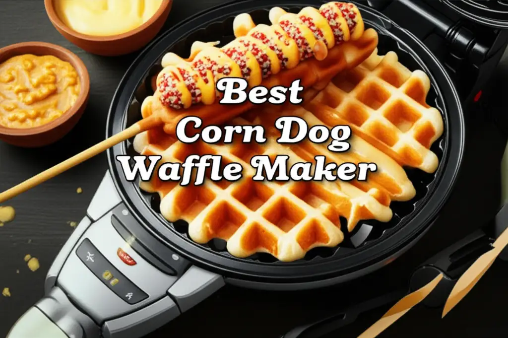 10 Best Corn Dog Waffle Makers for 2026 Reviewed