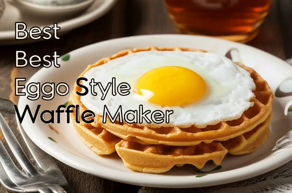 Best Eggo Style Waffle Maker
