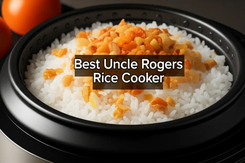 Best Uncle Rogers Rice Cooker