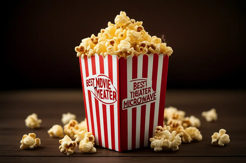 Best Movie Theater Popcorn Microwave