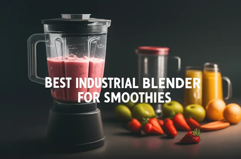 10 Best Industrial Blender For Smoothies 2026