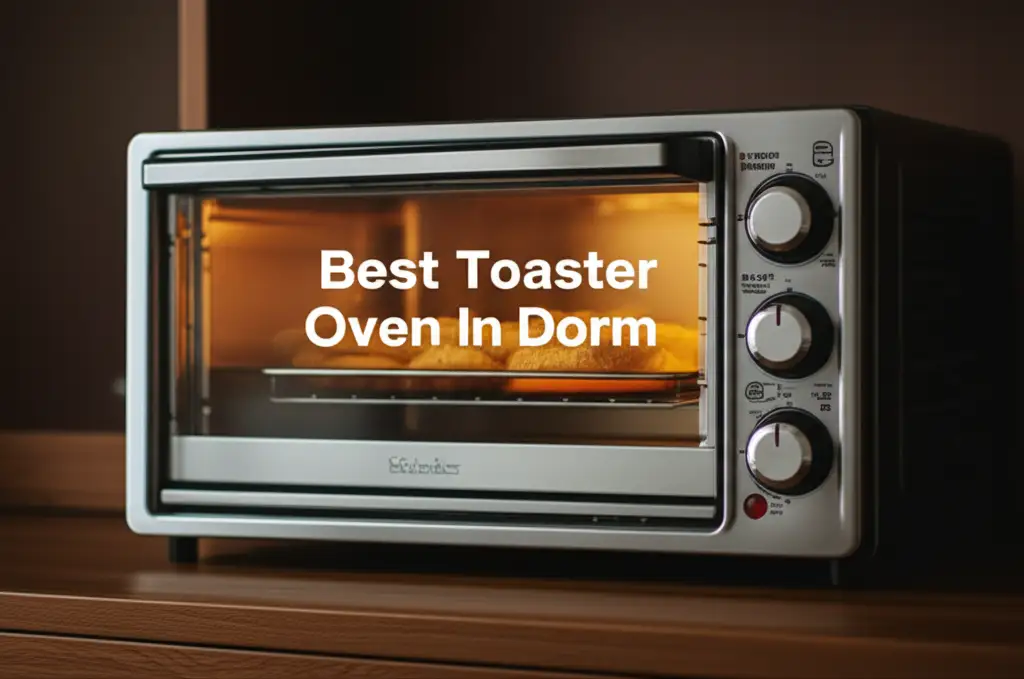 10 Best Toaster Oven In Dorm 2026