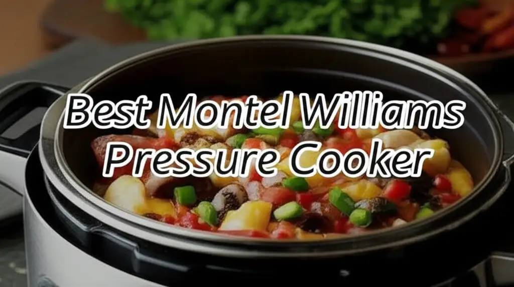 Best Montel Williams Pressure Cooker