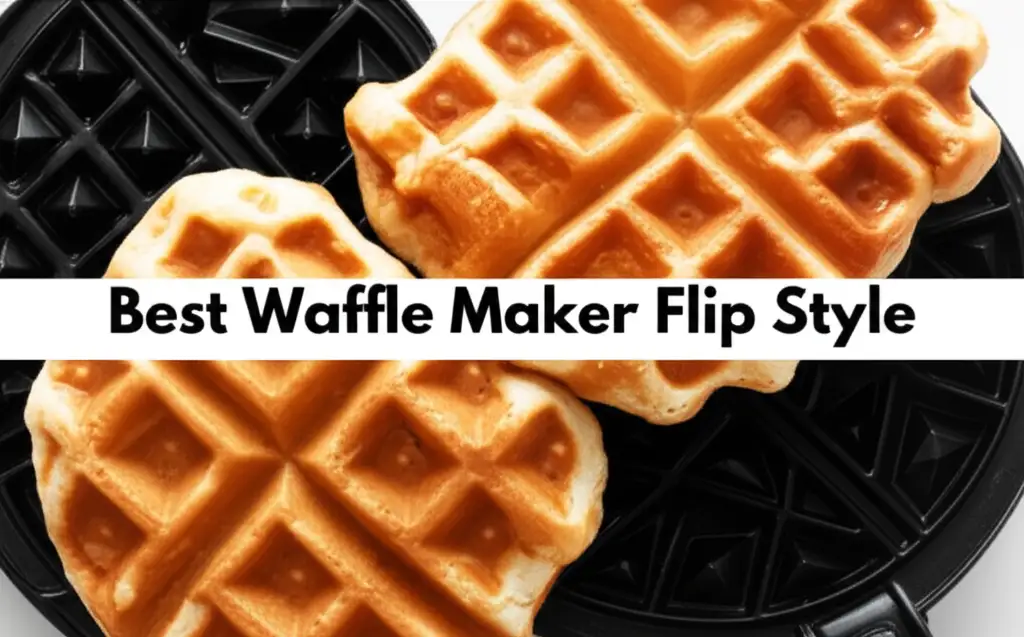 10 Best Waffle Maker Flip Style for 2026