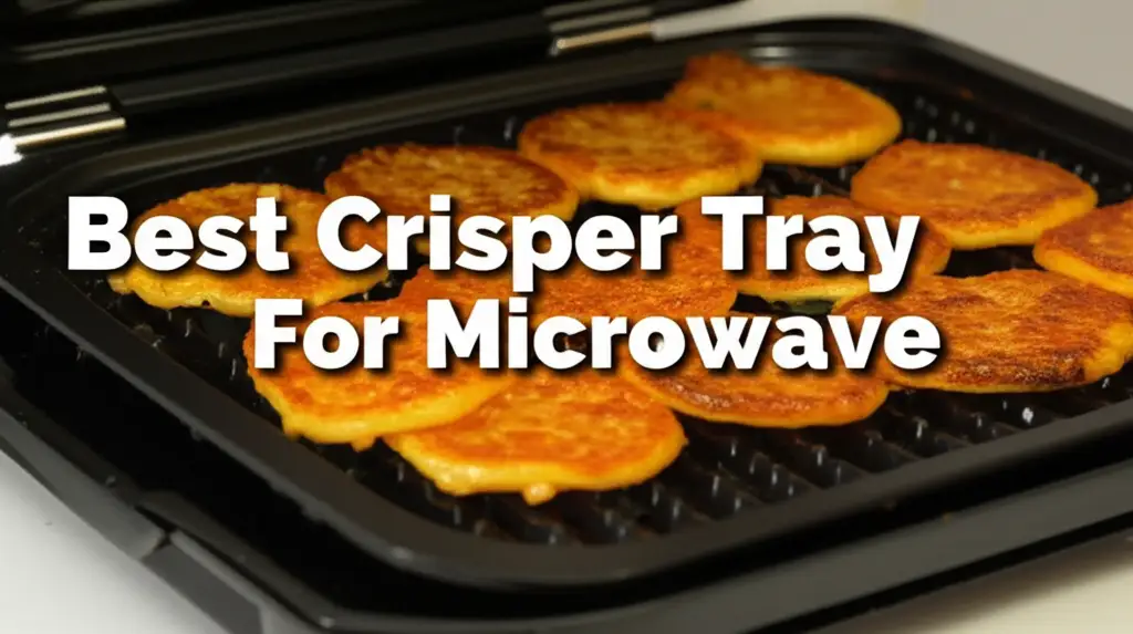 7 Best Crisper Tray For Microwave of 2026