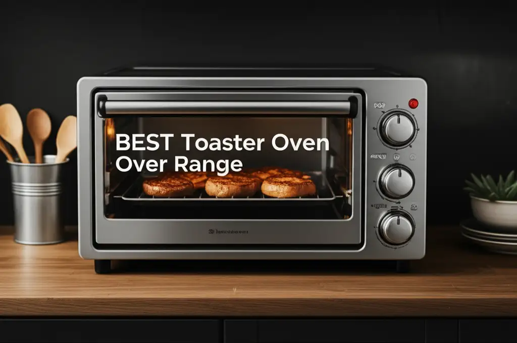 10 Best Toaster Oven Over Range for 2025