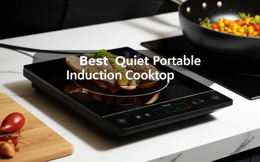 9 Best Quiet Portable Induction Cooktop 2026 Review