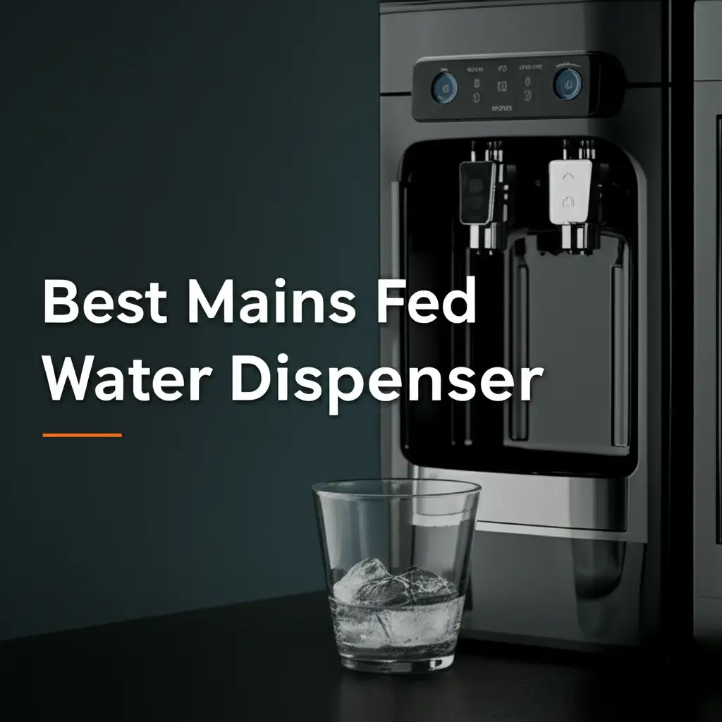 10 Best Mains Fed Water Dispensers 2026