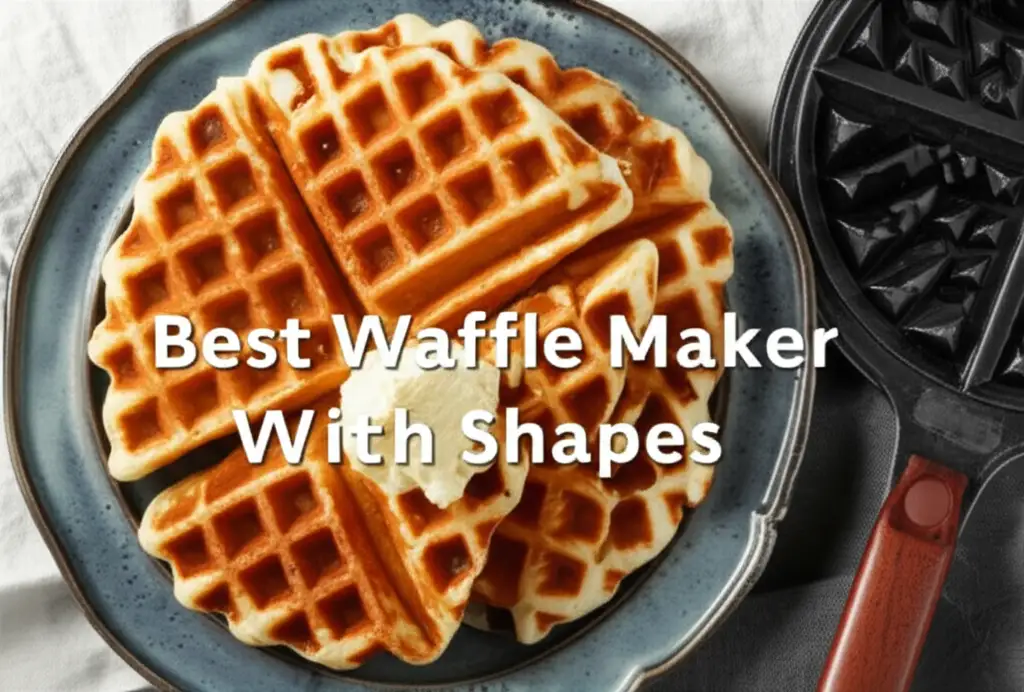 7 Best Waffle Maker With Shapes for 2026