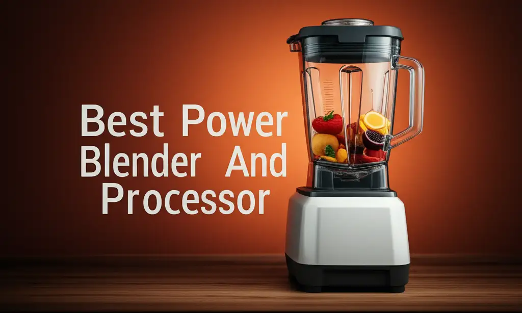 10 Best Power Blender And Processor Models of 2026
