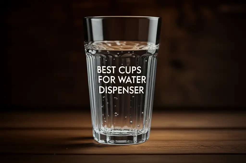 9 Best Cups For Water Dispenser of 2026