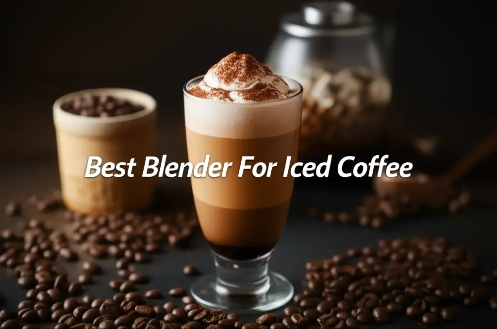 Best Blender For Iced Coffee