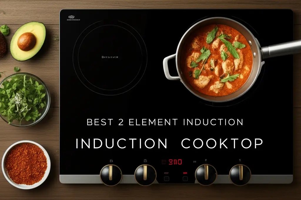 10 Best 2 Element Induction Cooktops