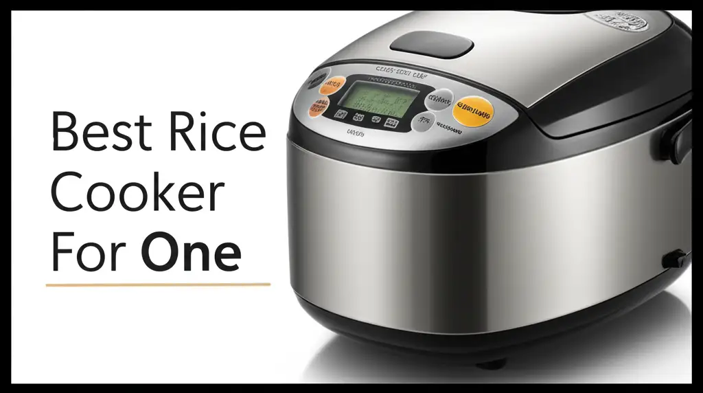 10 Best Rice Cooker For One 2026 Top Mini Grain Cookers
