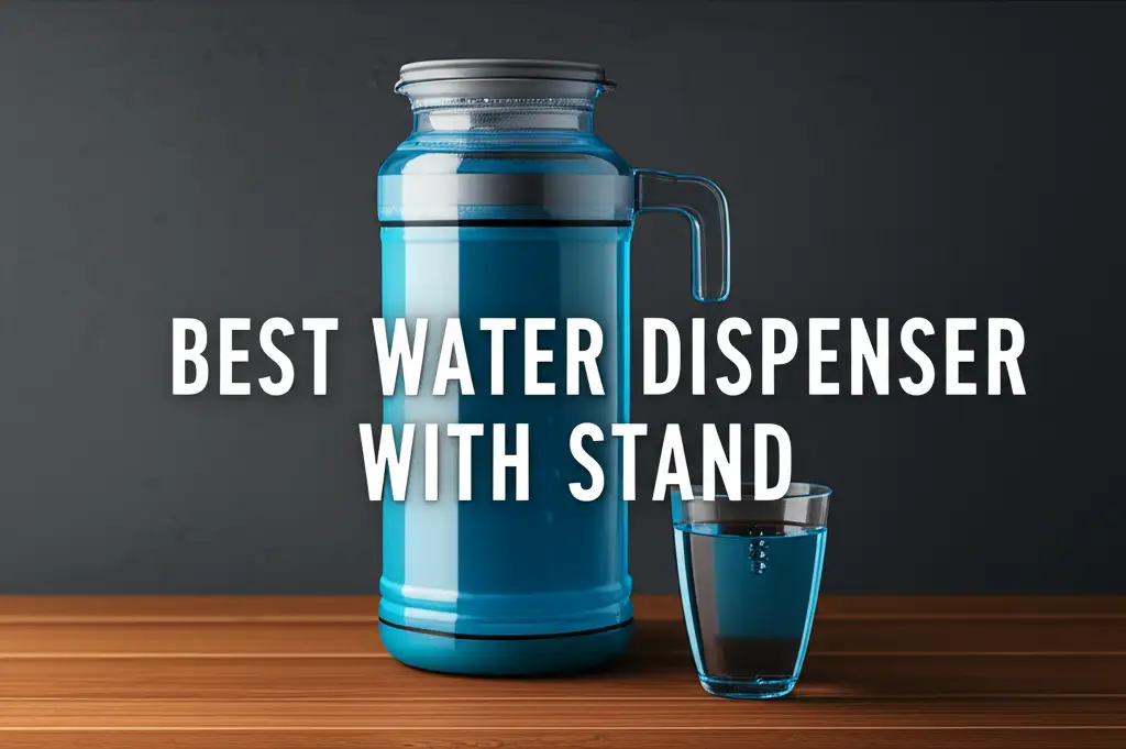 10 Best Water Dispenser With Stand Models for 2026