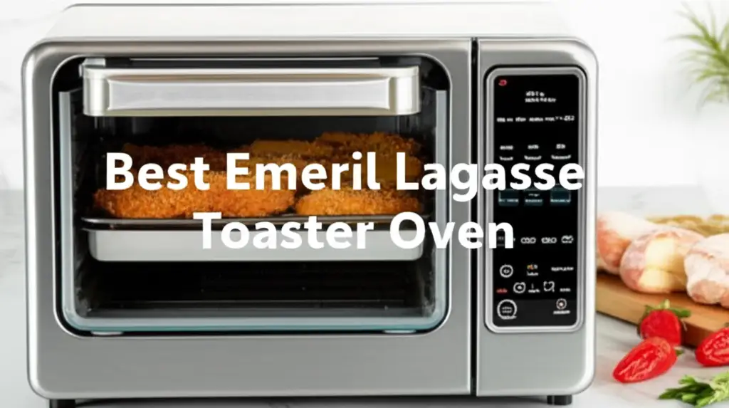 9 Best Emeril Lagasse Toaster Oven 2026 Review
