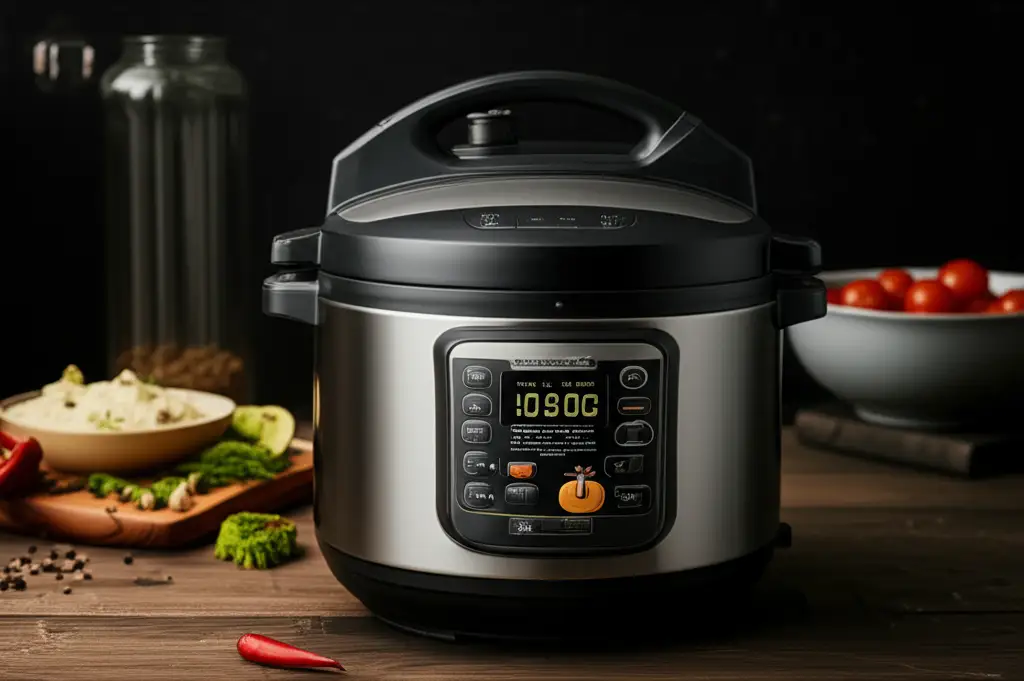Best Pressure Cooker Rice Maker