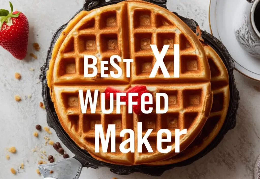 Best Xl Stuffed Waffle Maker