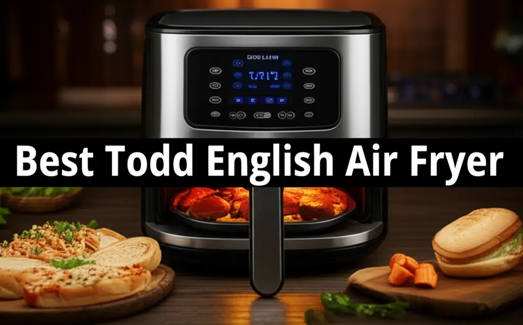 8 Best Todd English Air Fryer Models of 2026