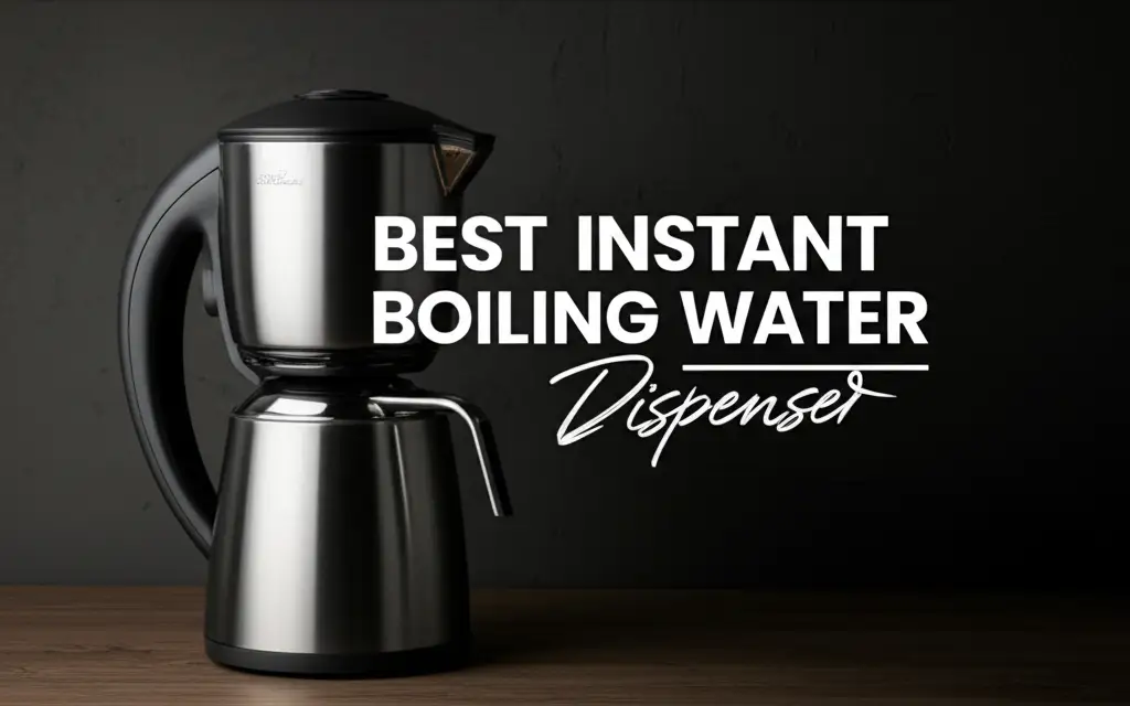 10 Best Instant Boiling Water Dispenser for 2026