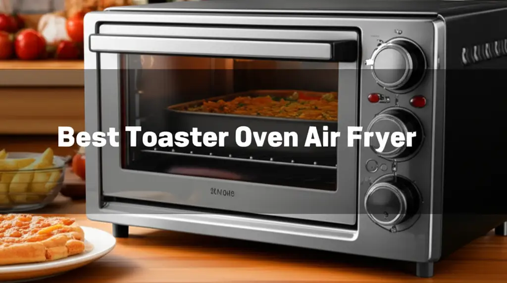 9 Best Toaster Oven Air Fryer of 2026