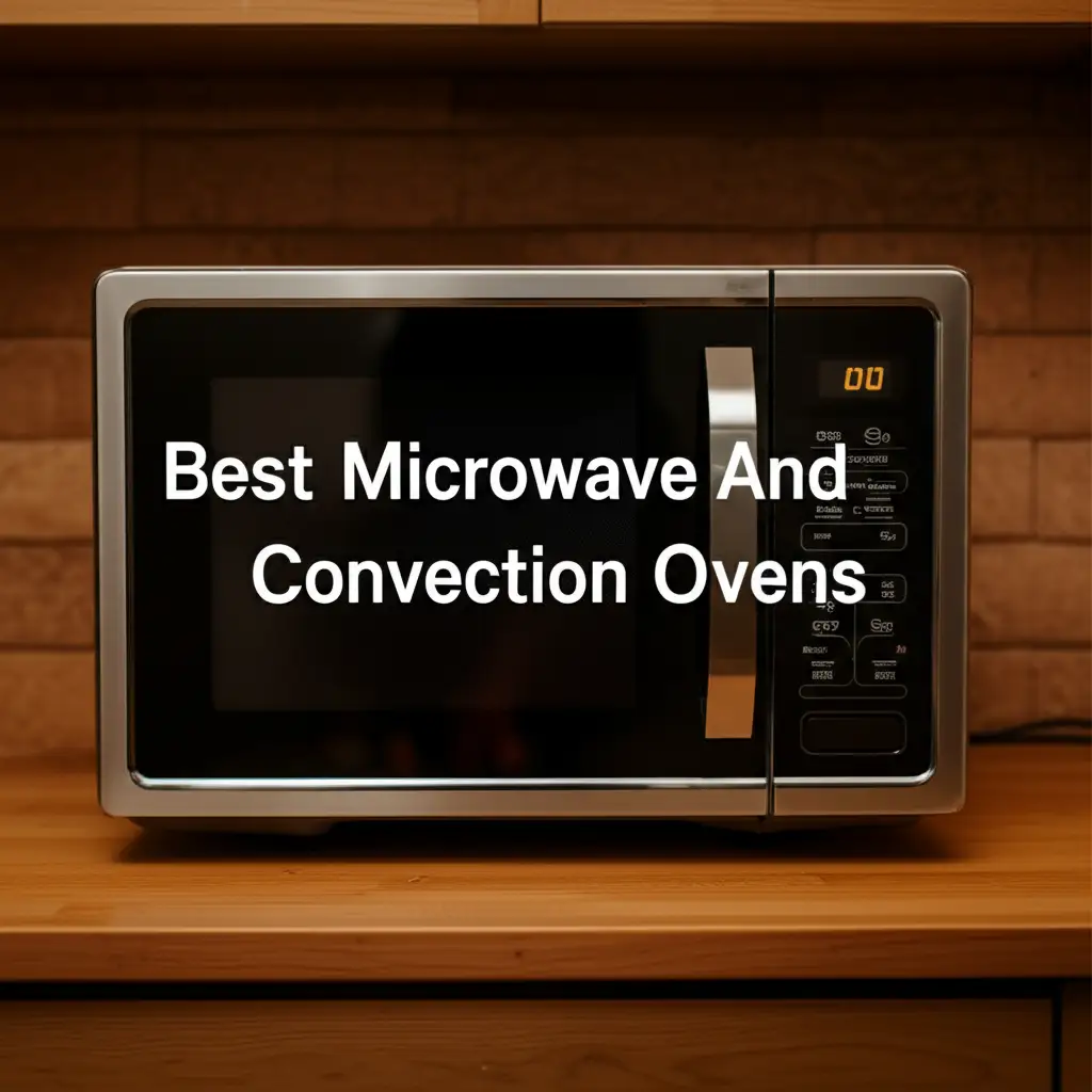 7 Best Microwave And Convection Ovens 2026