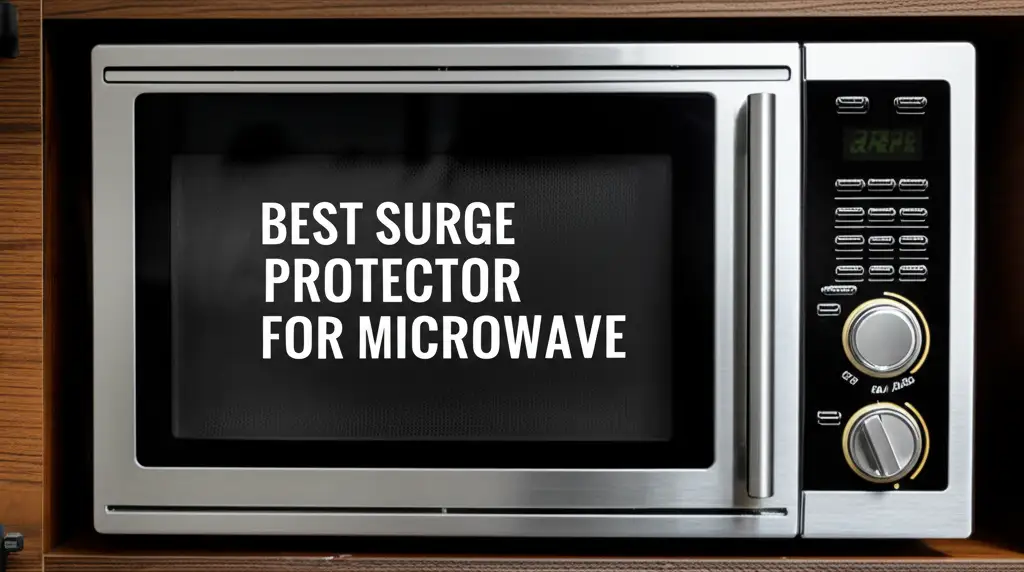 9 Best Surge Protectors For Microwaves in 2026