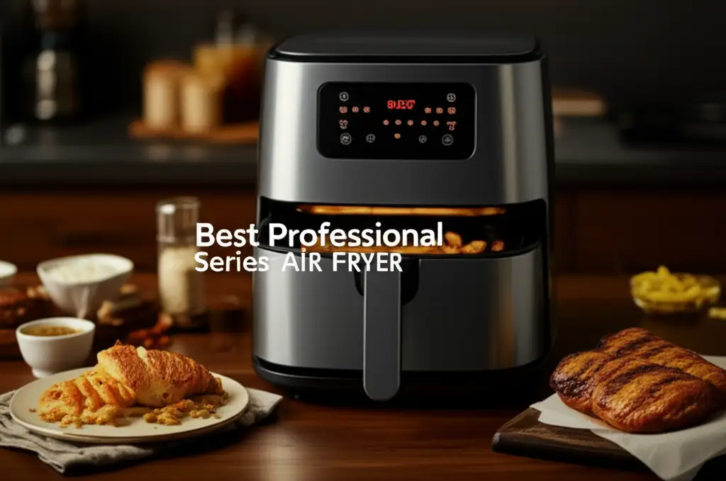 10 Best Professional Series Air Fryer 2026 Guide