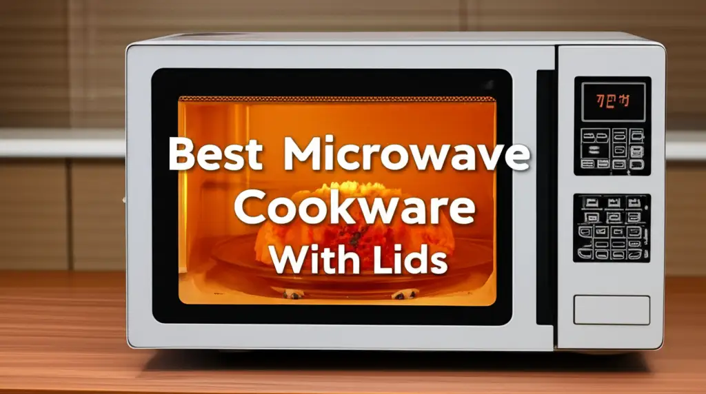 8 Best Microwave Cookware With Lids 2026