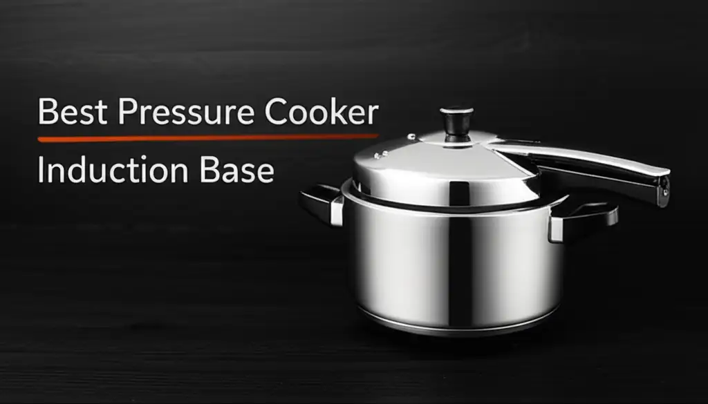 Best Pressure Cooker Induction Base