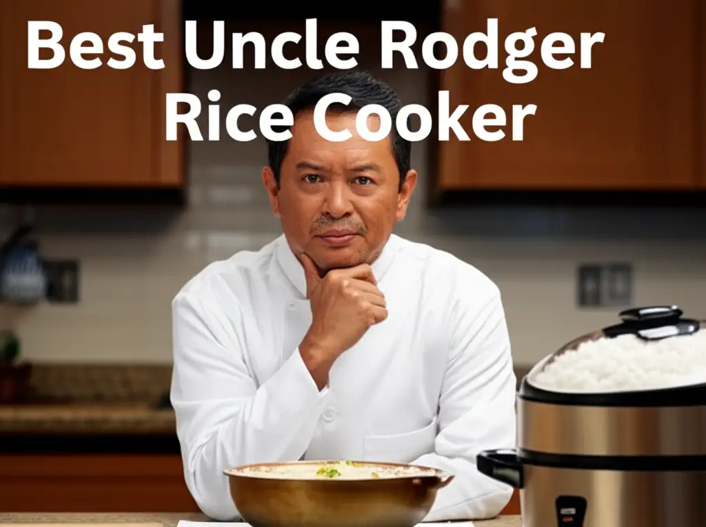 10 Best Uncle Rodger Rice Cooker Models for Perfect Rice