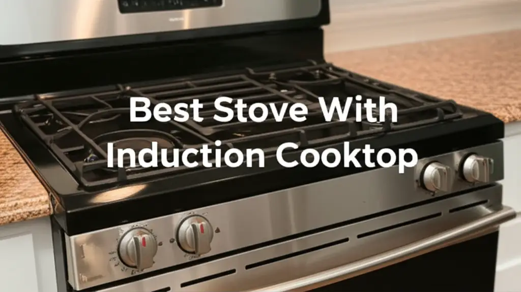 9 Best Stoves With Induction Cooktops of 2026