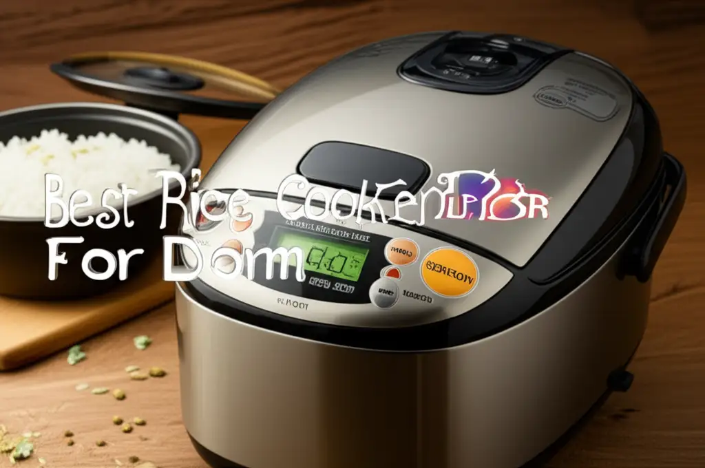 9 Best Rice Cooker For Dorm 2026 Expert Reviews