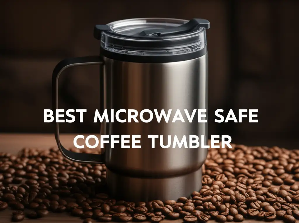 10 Best Microwave Safe Coffee Tumbler Options in 2026