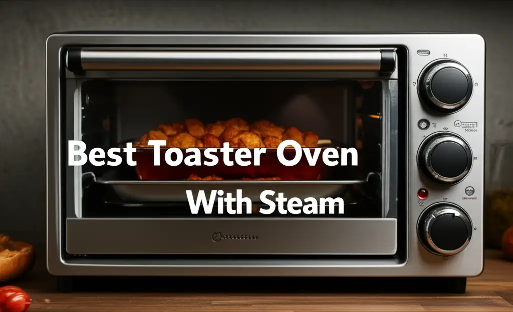 10 Best Toaster Oven With Steam Models of 2026 Reviewed