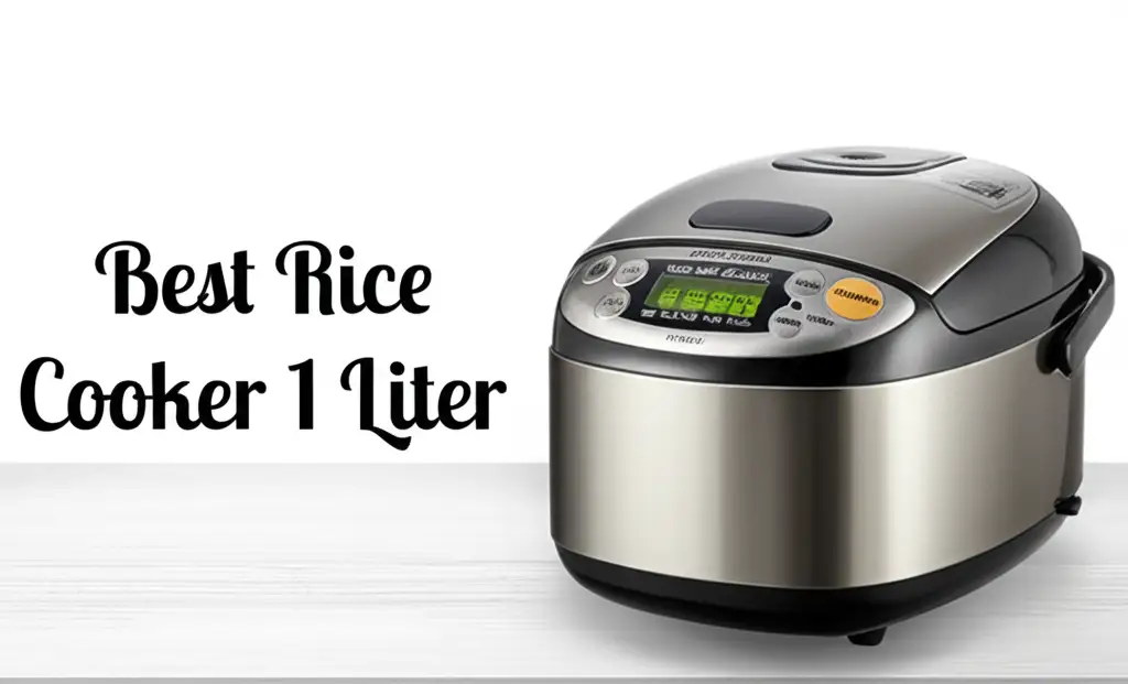 10 Best Rice Cooker 1 Liter Options for Perfect Grains 2026