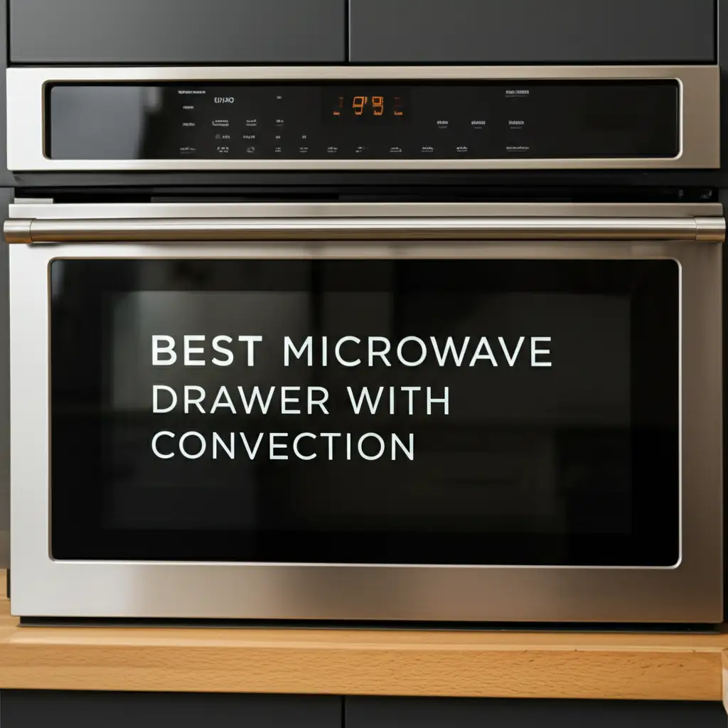 7 Best Microwave Drawer With Convection 2026 Guide