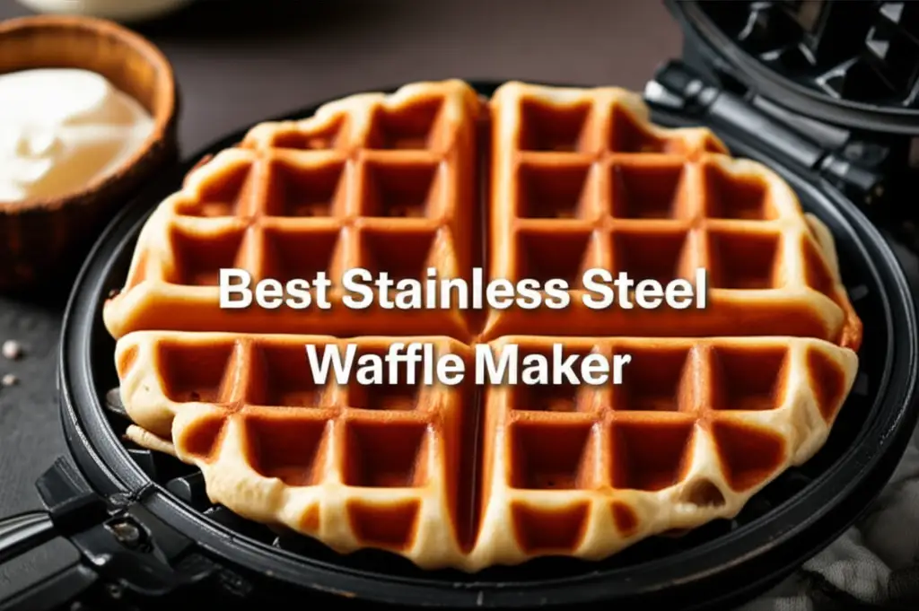 10 Best Stainless Steel Waffle Maker 2026 Guide