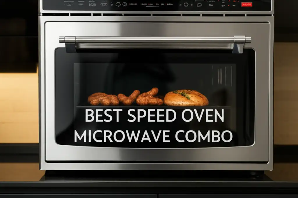 Reviewing 10 Best Speed Oven Microwave Combos 2026