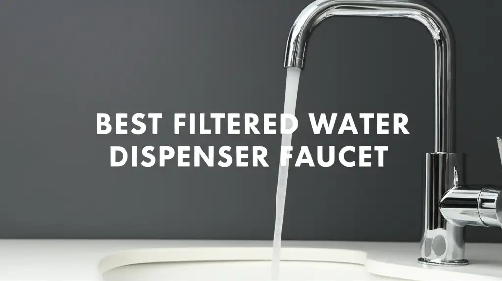 10 Best Filtered Water Dispenser Faucets 2026