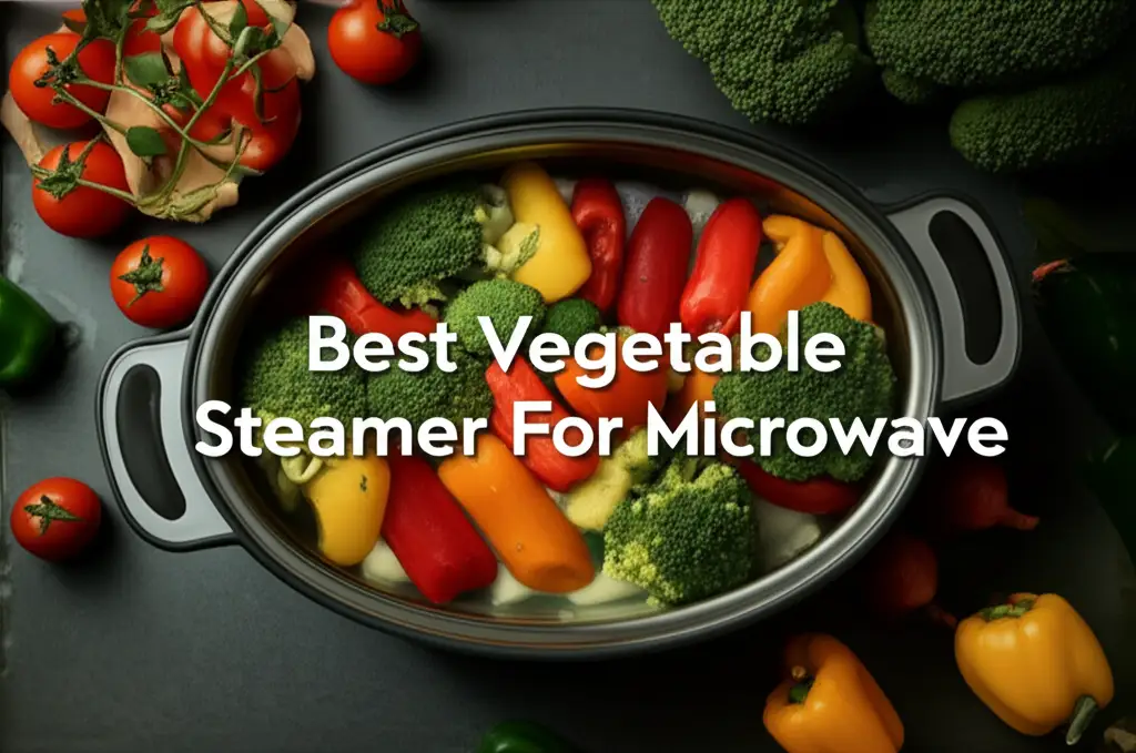 Best Vegetable Steamer For Microwave