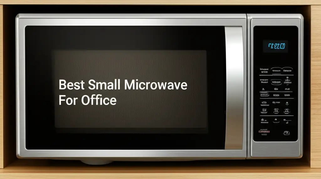 9 Best Small Microwave For Office 2026