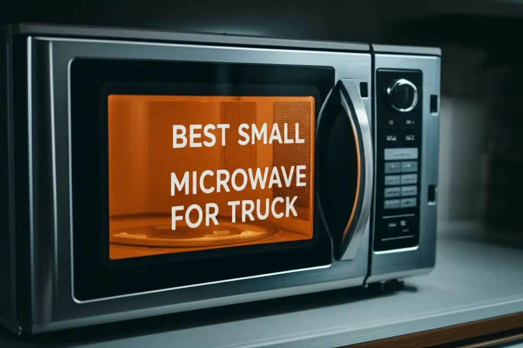 10 Best Small Microwaves for Trucks in 2026