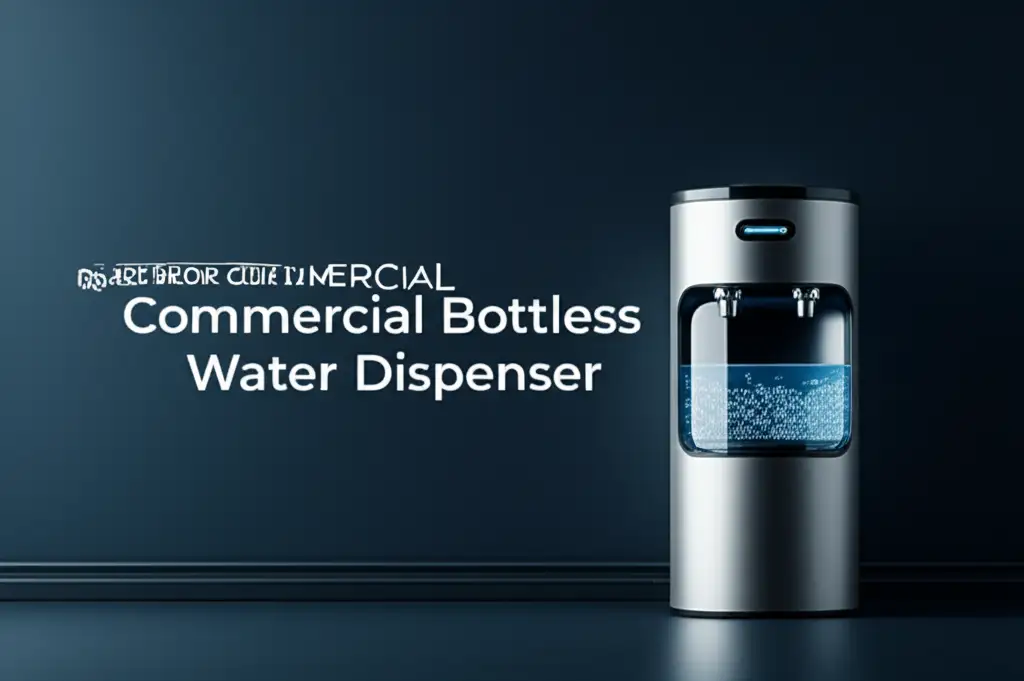 Best Commercial Bottleless Water Dispenser
