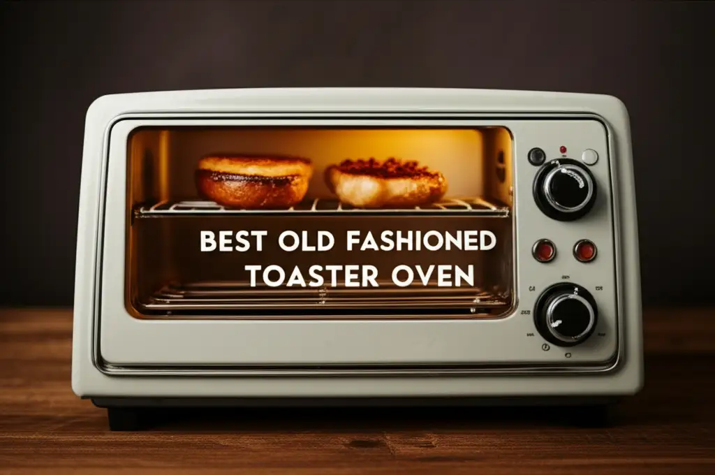 9 Best Old Fashioned Toaster Ovens for 2026