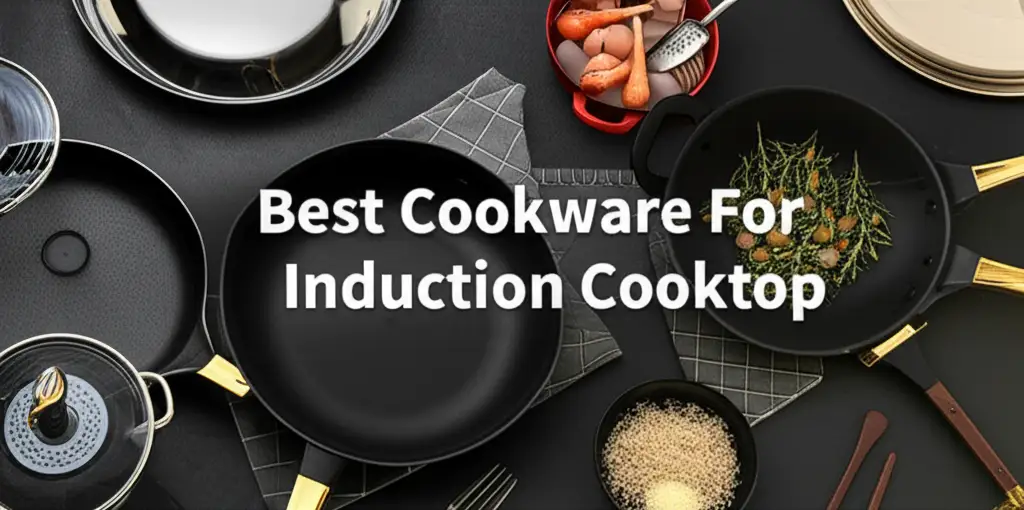 7 Best Cookware For Induction Cooktop of 2026