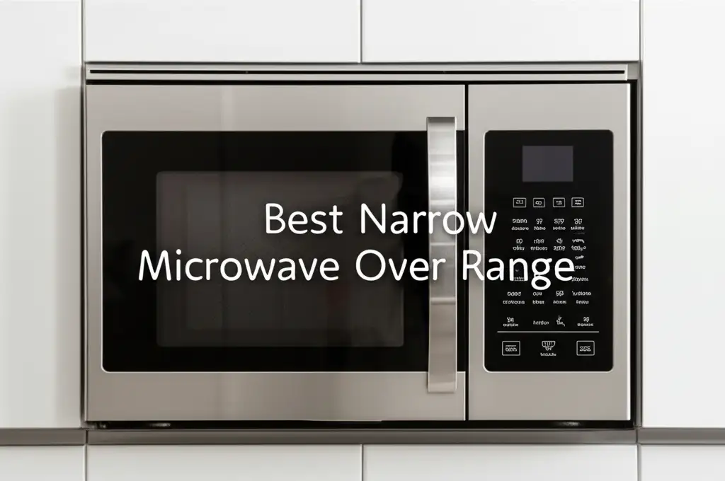 Best Narrow Microwave Over Range