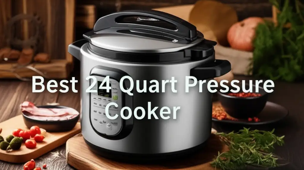 Are you struggling to find a reliable 24 quart pressure cooker that saves time and effort? We tested dozens based on performance, safety, and value to bring you top picks. Discover options that make large-batch cooking easy and efficient for your family gatherings.