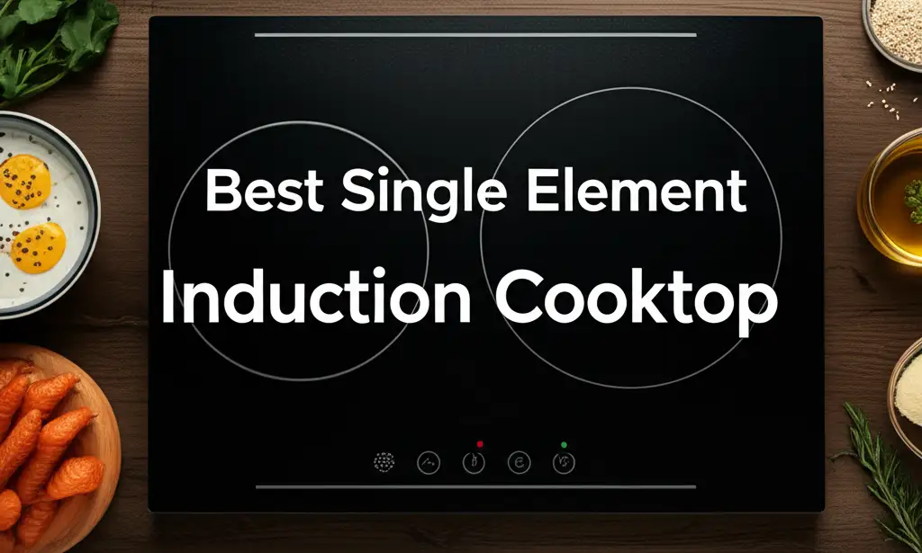 10 Best Single Element Induction Cooktop Units for 2026