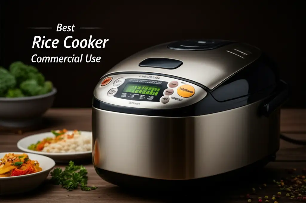 10 Best Rice Cooker Commercial Use 2026